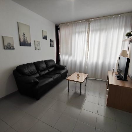 Апартаменти Residencial Gara Cerca Del Centro Сан-Крістобаль-де-ла-Лагуна Екстер'єр фото