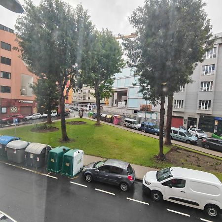 Апартаменти Residencial Gara Cerca Del Centro Сан-Крістобаль-де-ла-Лагуна Екстер'єр фото