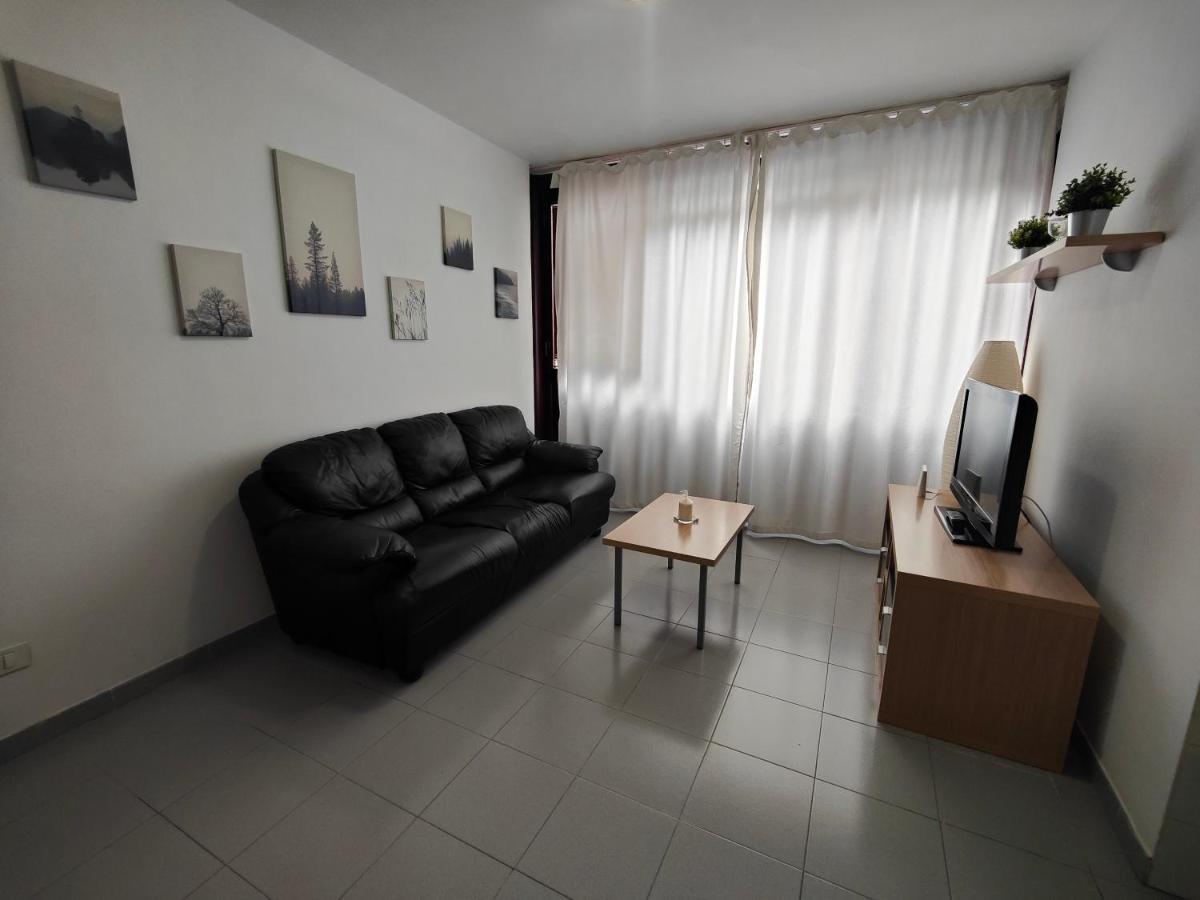 Апартаменти Residencial Gara Cerca Del Centro Сан-Крістобаль-де-ла-Лагуна Екстер'єр фото