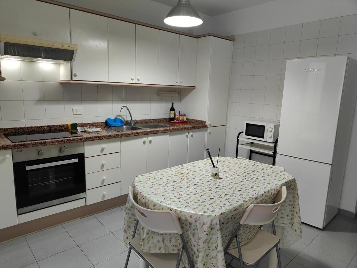 Апартаменти Residencial Gara Cerca Del Centro Сан-Крістобаль-де-ла-Лагуна Екстер'єр фото