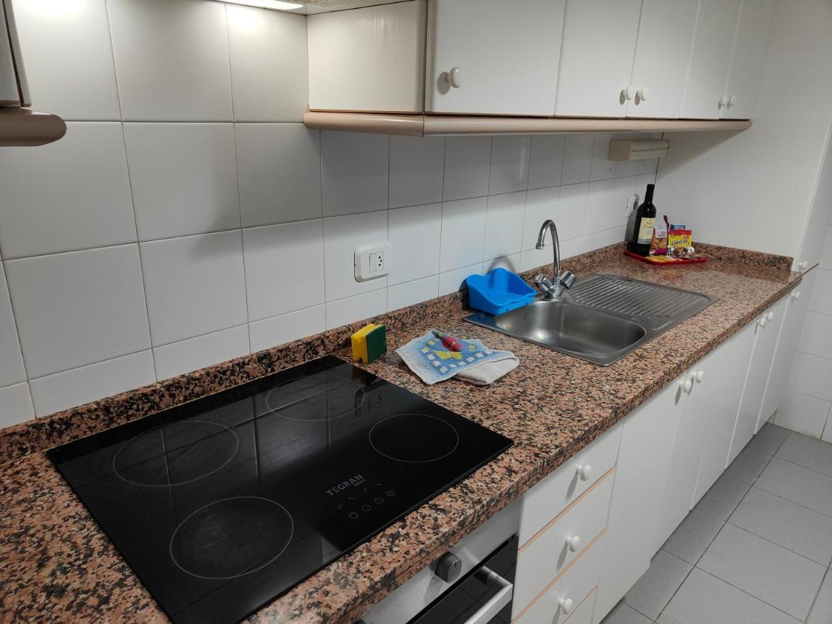 Апартаменти Residencial Gara Cerca Del Centro Сан-Крістобаль-де-ла-Лагуна Екстер'єр фото