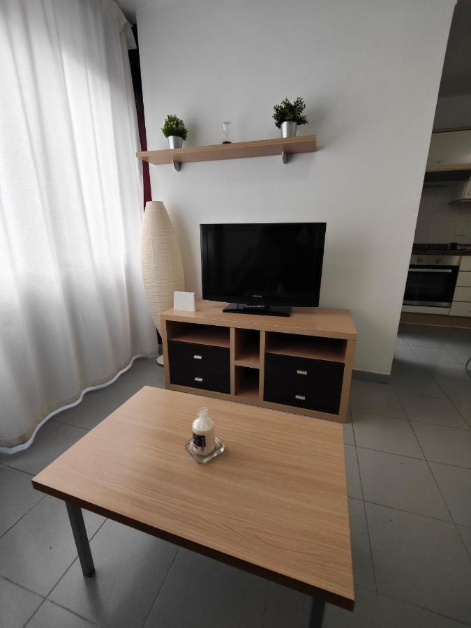 Апартаменти Residencial Gara Cerca Del Centro Сан-Крістобаль-де-ла-Лагуна Екстер'єр фото