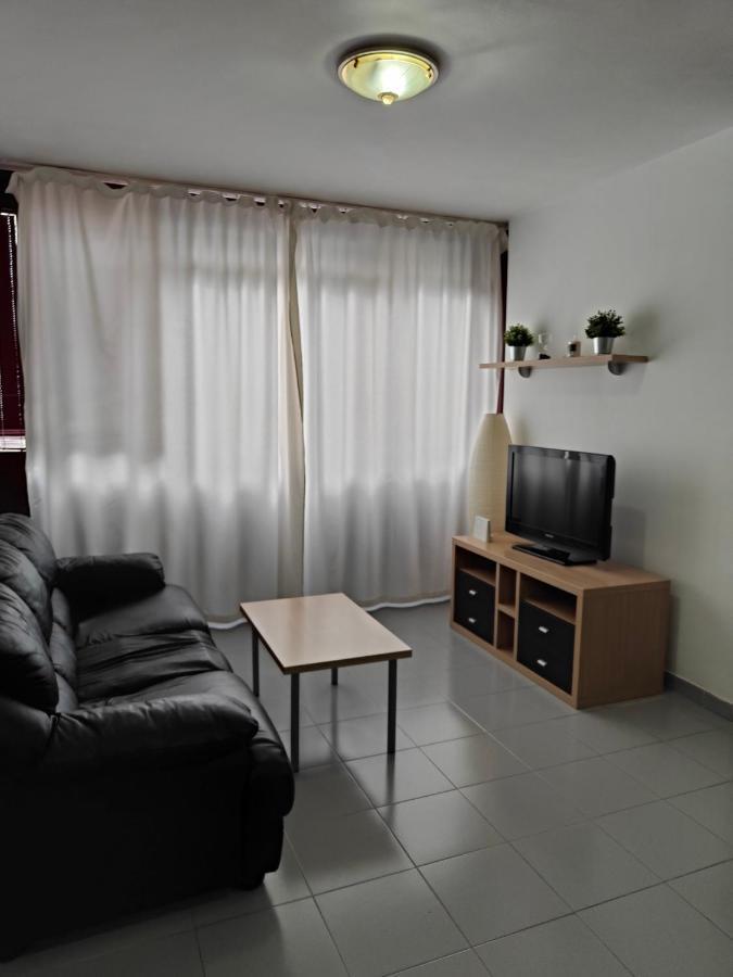Апартаменти Residencial Gara Cerca Del Centro Сан-Крістобаль-де-ла-Лагуна Екстер'єр фото