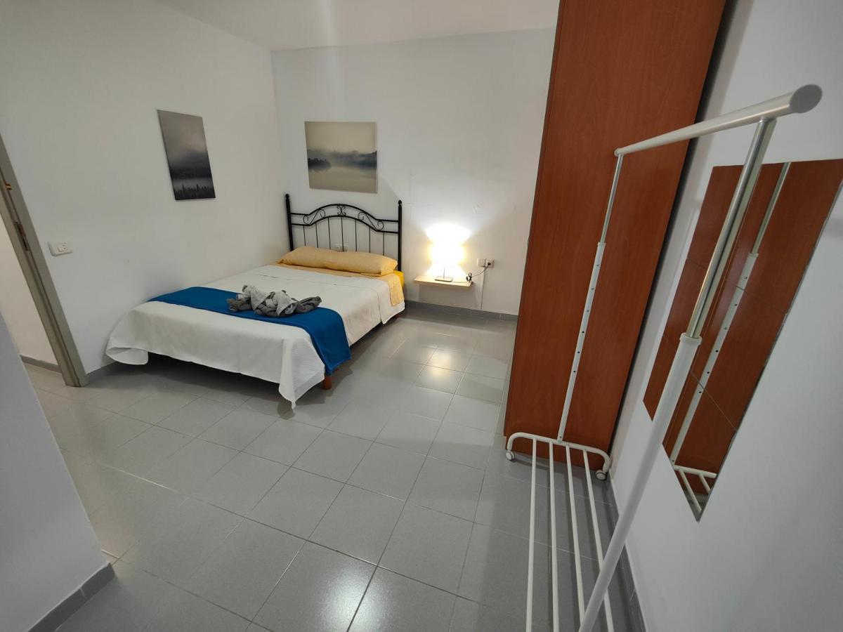 Апартаменти Residencial Gara Cerca Del Centro Сан-Крістобаль-де-ла-Лагуна Екстер'єр фото