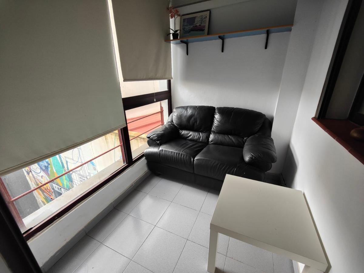 Апартаменти Residencial Gara Cerca Del Centro Сан-Крістобаль-де-ла-Лагуна Екстер'єр фото