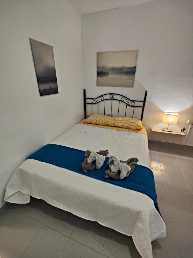 Апартаменти Residencial Gara Cerca Del Centro Сан-Крістобаль-де-ла-Лагуна Екстер'єр фото