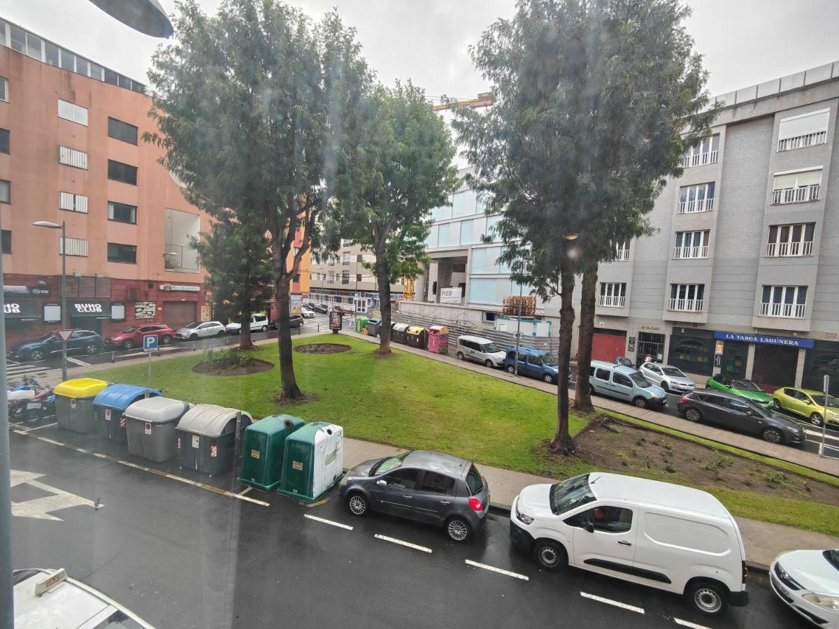 Апартаменти Residencial Gara Cerca Del Centro Сан-Крістобаль-де-ла-Лагуна Екстер'єр фото